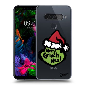 Maskica za LG G8s ThinQ - Grinch 2