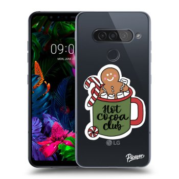 Maskica za LG G8s ThinQ - Hot Cocoa Club