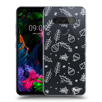 Maskica za LG G8s ThinQ - Mistletoe