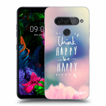 Maskica za LG G8s ThinQ - Think happy be happy