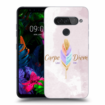 Maskica za LG G8s ThinQ - Carpe Diem