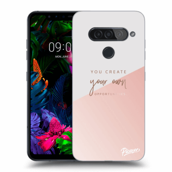 Maskica za LG G8s ThinQ - You create your own opportunities