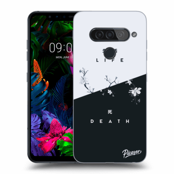 Maskica za LG G8s ThinQ - Life - Death