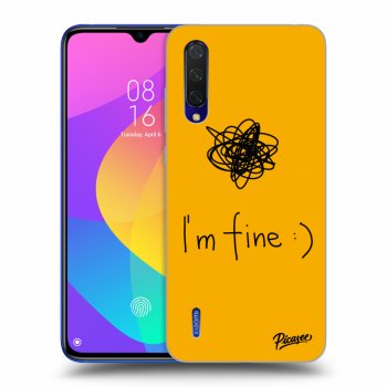 Maskica za Xiaomi Mi 9 Lite - I am fine