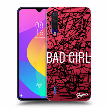 Maskica za Xiaomi Mi 9 Lite - Bad girl