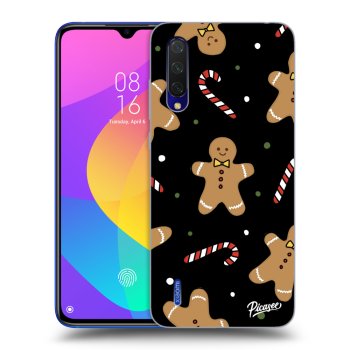 Maskica za Xiaomi Mi 9 Lite - Gingerbread