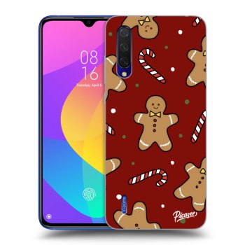 Maskica za Xiaomi Mi 9 Lite - Gingerbread 2