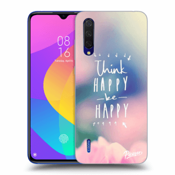 Maskica za Xiaomi Mi 9 Lite - Think happy be happy