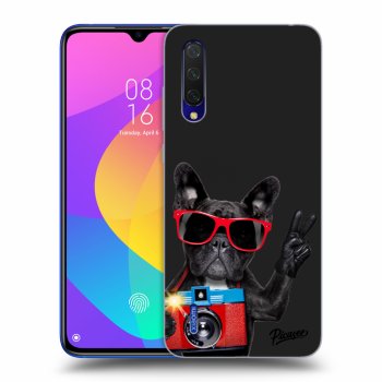 Maskica za Xiaomi Mi 9 Lite - French Bulldog