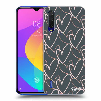 Maskica za Xiaomi Mi 9 Lite - Lots of love