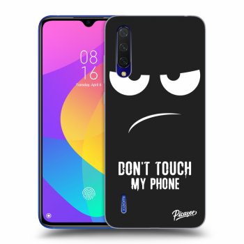 Maskica za Xiaomi Mi 9 Lite - Don't Touch My Phone