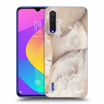 Maskica za Xiaomi Mi 9 Lite - Cream marble