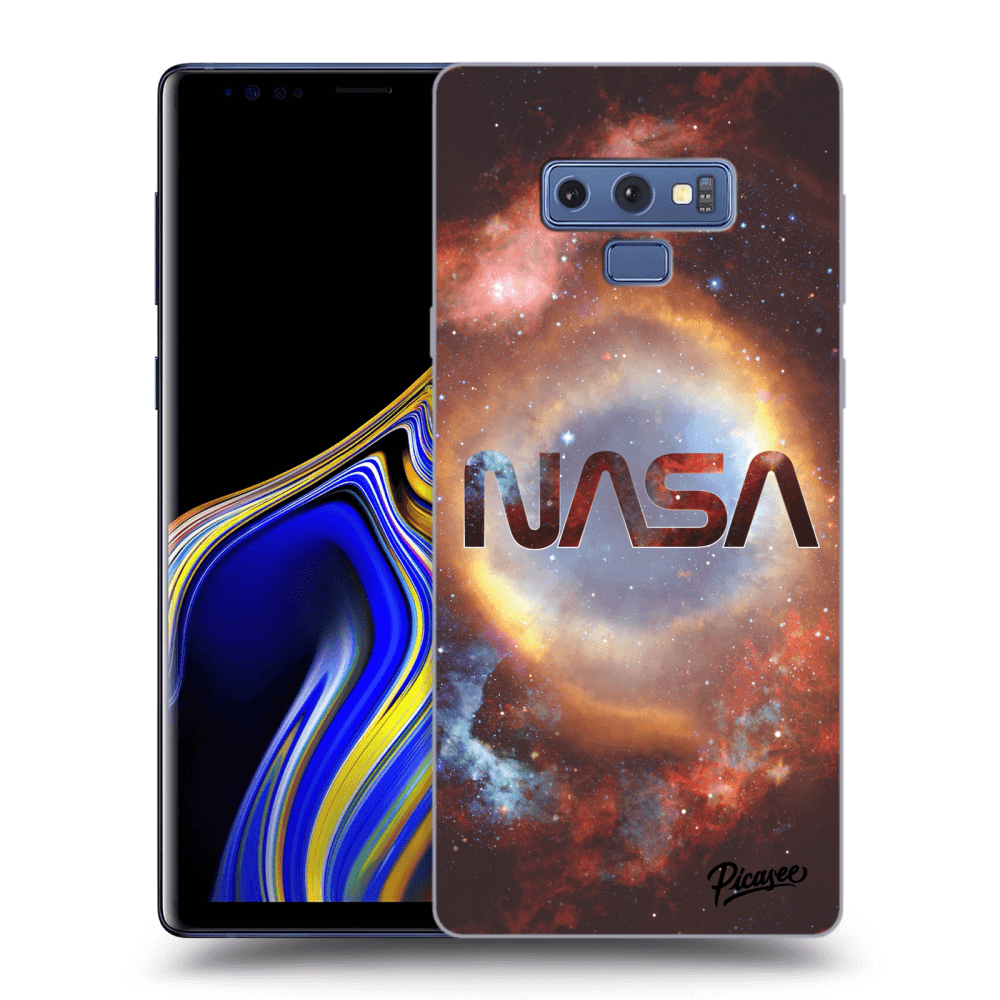 Picasee ULTIMATE CASE za Samsung Galaxy Note 9 N960F - Nebula