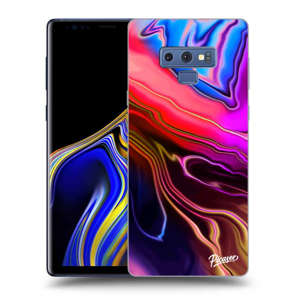 Picasee ULTIMATE CASE za Samsung Galaxy Note 9 N960F - Electric
