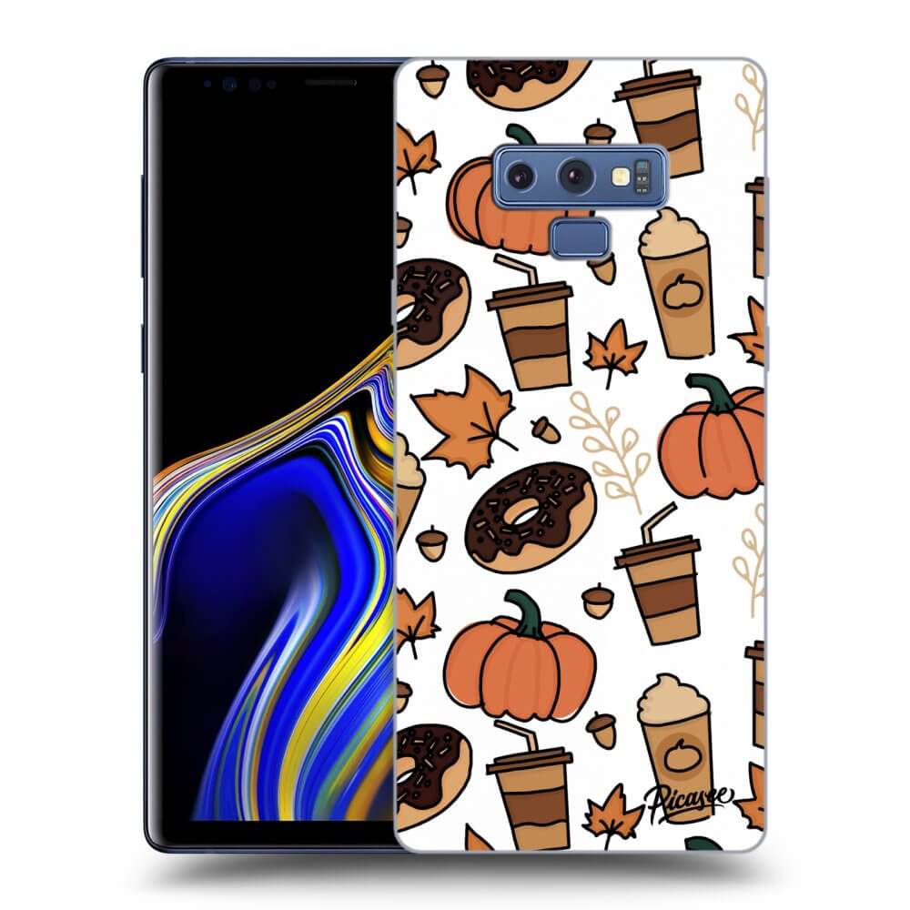 Picasee ULTIMATE CASE za Samsung Galaxy Note 9 N960F - Fallovers