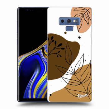 Picasee ULTIMATE CASE za Samsung Galaxy Note 9 N960F - Boho style