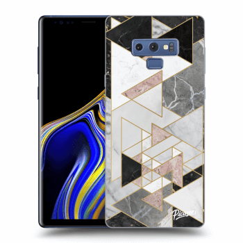 Maskica za Samsung Galaxy Note 9 N960F - Light geometry