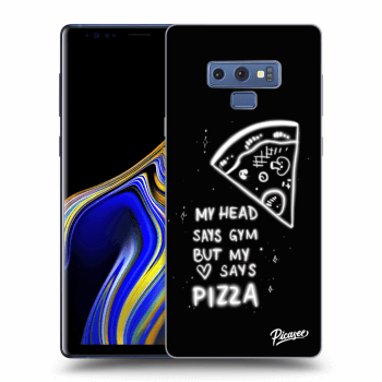 Maskica za Samsung Galaxy Note 9 N960F - Pizza