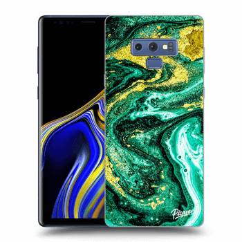 Maskica za Samsung Galaxy Note 9 N960F - Green Gold