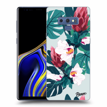 Picasee ULTIMATE CASE za Samsung Galaxy Note 9 N960F - Rhododendron