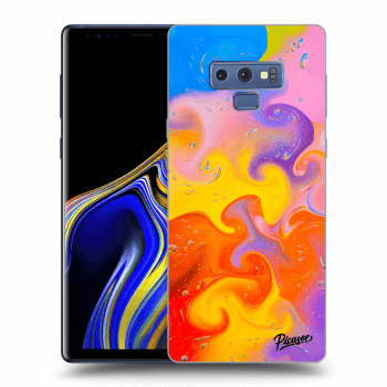 Maskica za Samsung Galaxy Note 9 N960F - Bubbles