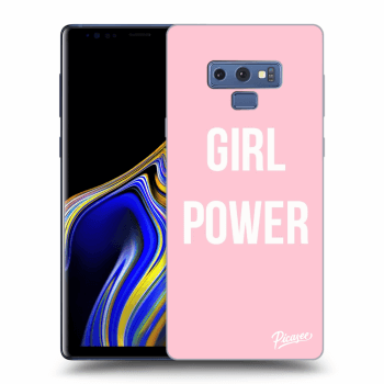 Picasee ULTIMATE CASE za Samsung Galaxy Note 9 N960F - Girl power