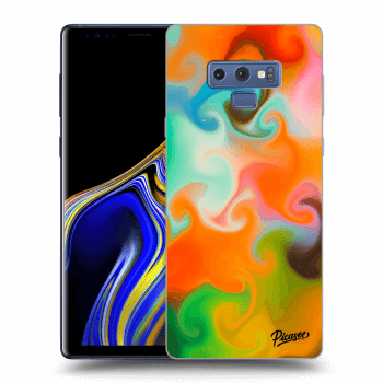 Picasee ULTIMATE CASE za Samsung Galaxy Note 9 N960F - Juice
