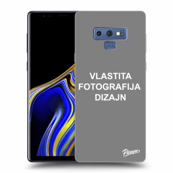 Maskica za Samsung Galaxy Note 9 N960F - Vlastiti foto dizajn