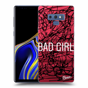Picasee ULTIMATE CASE za Samsung Galaxy Note 9 N960F - Bad girl