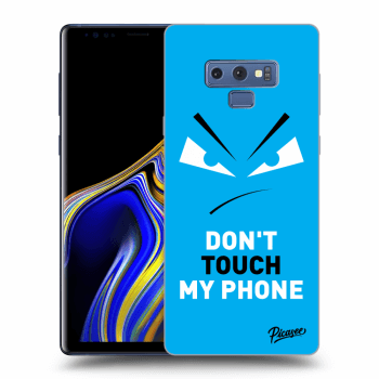 Maskica za Samsung Galaxy Note 9 N960F - Evil Eye - Blue