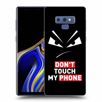 Maskica za Samsung Galaxy Note 9 N960F - Evil Eye - Transparent