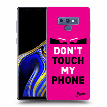 Maskica za Samsung Galaxy Note 9 N960F - Shadow Eye - Pink