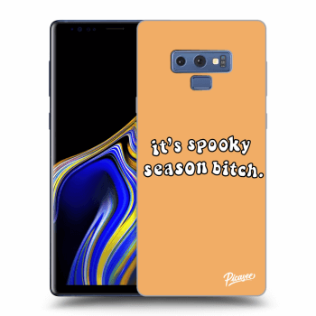 Maskica za Samsung Galaxy Note 9 N960F - Spooky season