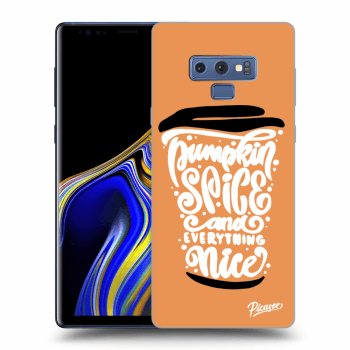 Maskica za Samsung Galaxy Note 9 N960F - Pumpkin coffee