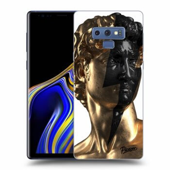 Maskica za Samsung Galaxy Note 9 N960F - Wildfire - Gold