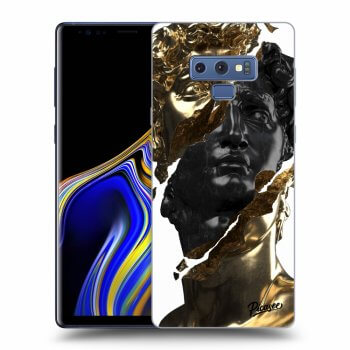 Maskica za Samsung Galaxy Note 9 N960F - Gold - Black