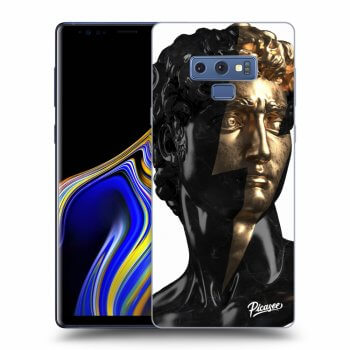 Maskica za Samsung Galaxy Note 9 N960F - Wildfire - Black