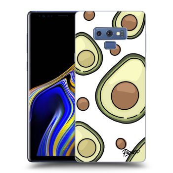 Maskica za Samsung Galaxy Note 9 N960F - Avocado