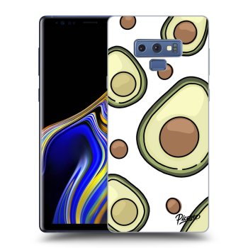 Picasee ULTIMATE CASE za Samsung Galaxy Note 9 N960F - Avocado
