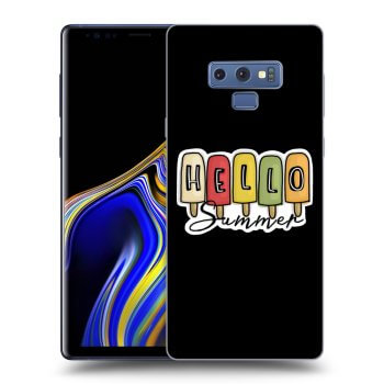 Maskica za Samsung Galaxy Note 9 N960F - Ice Cream