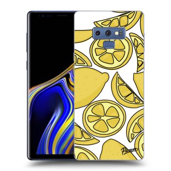 Maskica za Samsung Galaxy Note 9 N960F - Lemon