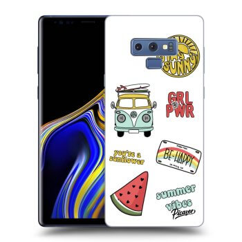 Picasee ULTIMATE CASE za Samsung Galaxy Note 9 N960F - Summer