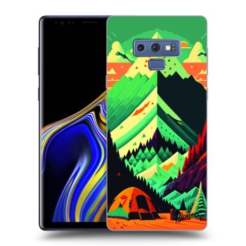 Picasee ULTIMATE CASE za Samsung Galaxy Note 9 N960F - Whistler
