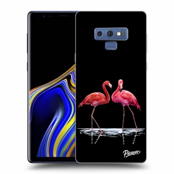 Maskica za Samsung Galaxy Note 9 N960F - Flamingos couple