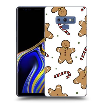 Picasee ULTIMATE CASE za Samsung Galaxy Note 9 N960F - Gingerbread