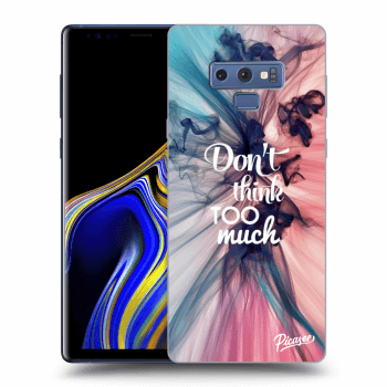 Maskica za Samsung Galaxy Note 9 N960F - Don't think TOO much