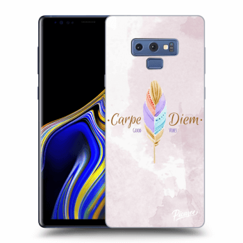 Maskica za Samsung Galaxy Note 9 N960F - Carpe Diem