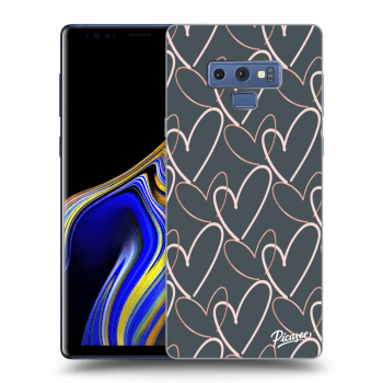 Maskica za Samsung Galaxy Note 9 N960F - Lots of love