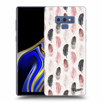 Picasee ULTIMATE CASE za Samsung Galaxy Note 9 N960F - Feather 2