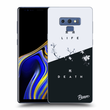 Maskica za Samsung Galaxy Note 9 N960F - Life - Death